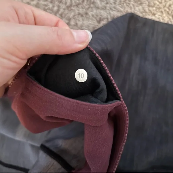 ‼️Lululemon Groove Pant (Tall)‼️ - Picture 7 of 7